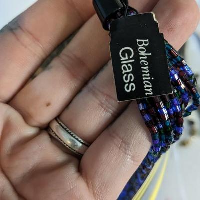 Beaded Necklaces