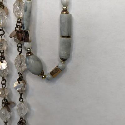 Beaded Necklaces