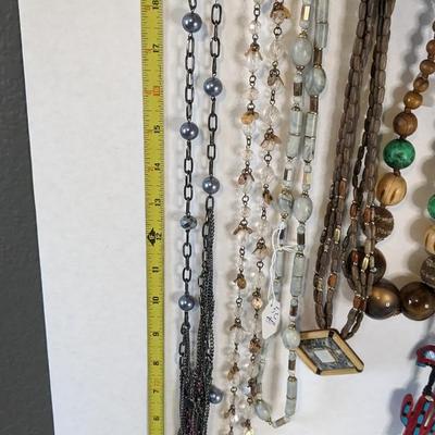 Beaded Necklaces