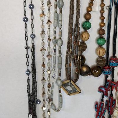 Beaded Necklaces
