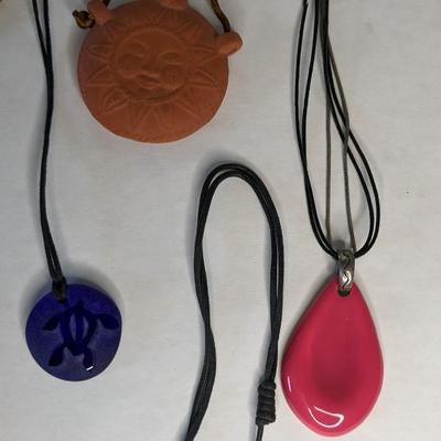 Beaded Necklaces