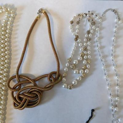Beaded Necklaces