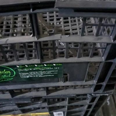 Plastic Crates