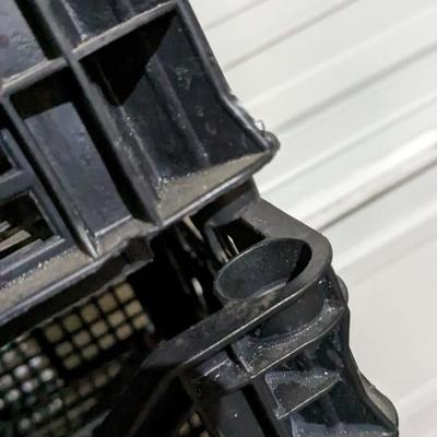 Plastic Crates