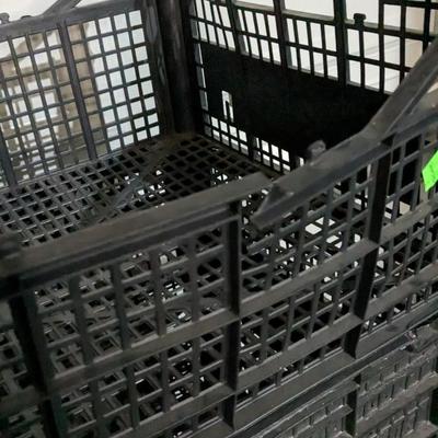 Plastic Crates