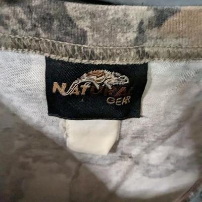 Camo and Hazard Wear