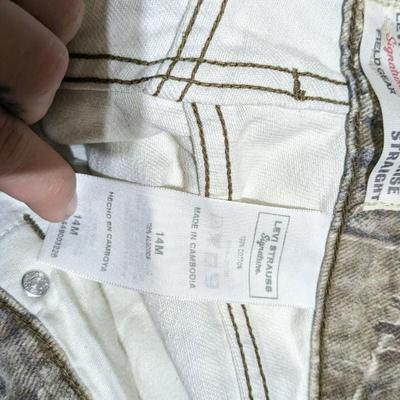 Camo and Hazard Wear