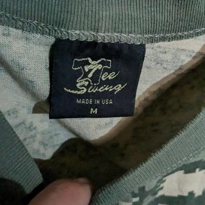 Camo and Hazard Wear
