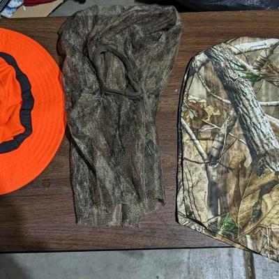 Camo and Hazard Wear