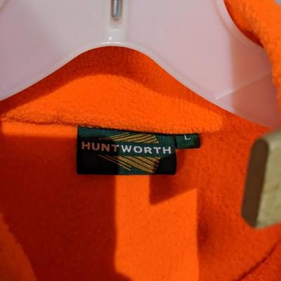 Camo and Hazard Wear