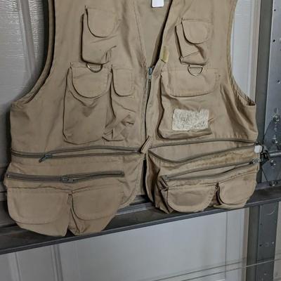 Camo and Hazard Wear