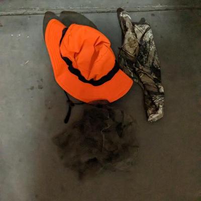 Camo and Hazard Wear