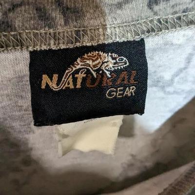 Camo and Hazard Wear