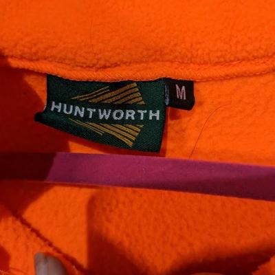 Camo and Hazard Wear