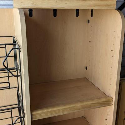 Wood Storage