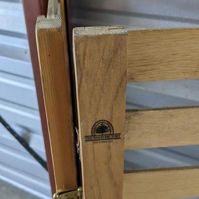 Wood Storage