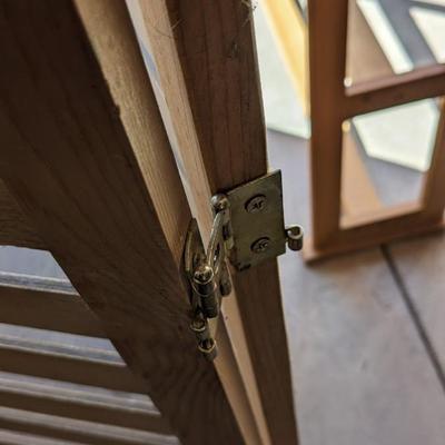 Wood Storage