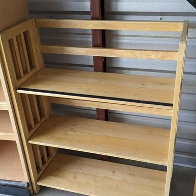 Wood Storage