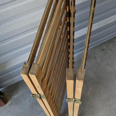 Wood Storage