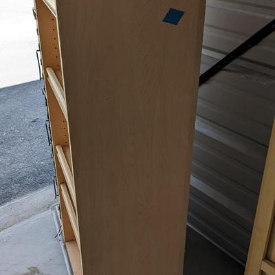 Wood Storage