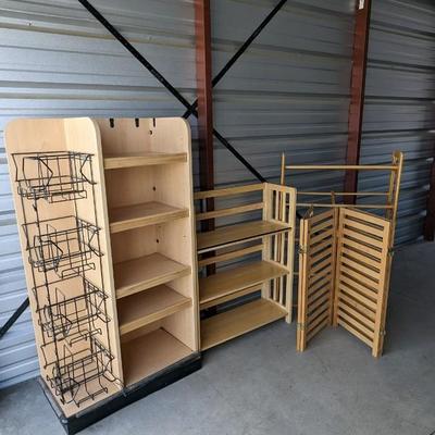 Wood Storage