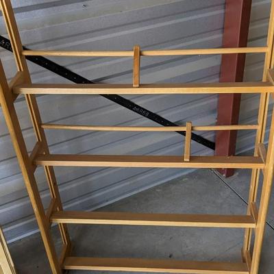 Wood Storage