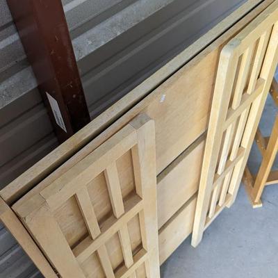 Wood Storage
