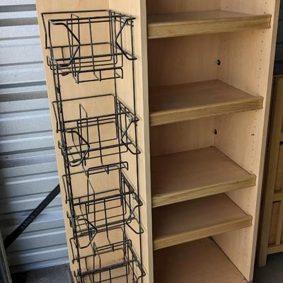 Wood Storage