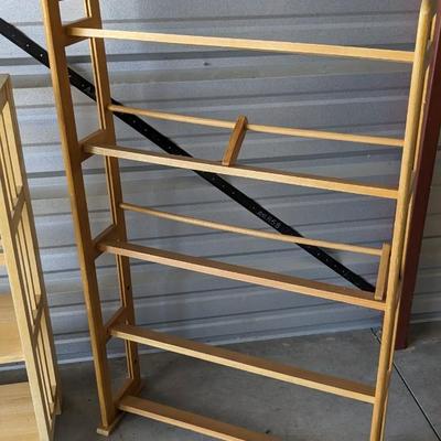 Wood Storage