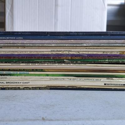 Records in My Head
