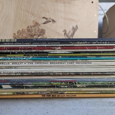Records in My Head