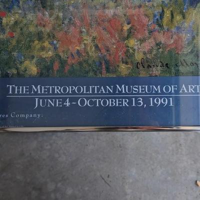 Extra Large Framed Art