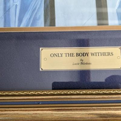 Extra Large Framed Art