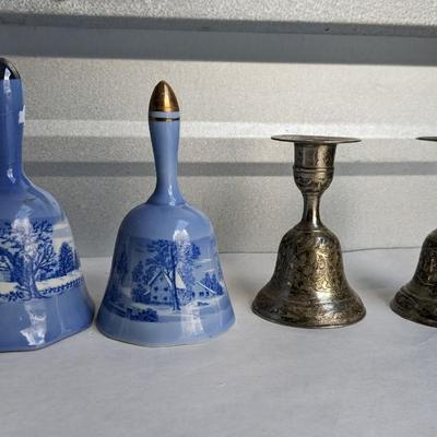 For Whom The Bell Tolls