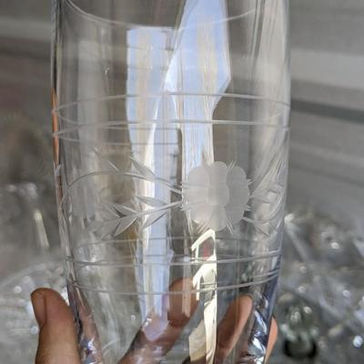 Crystal and Cut Glass