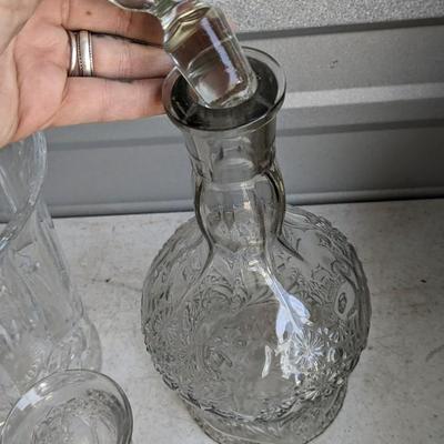 Crystal and Cut Glass