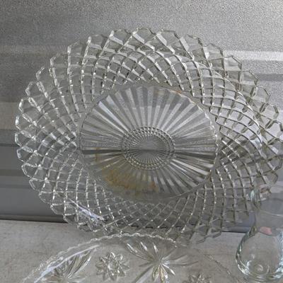 Crystal and Cut Glass