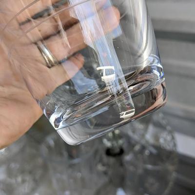 Crystal and Cut Glass