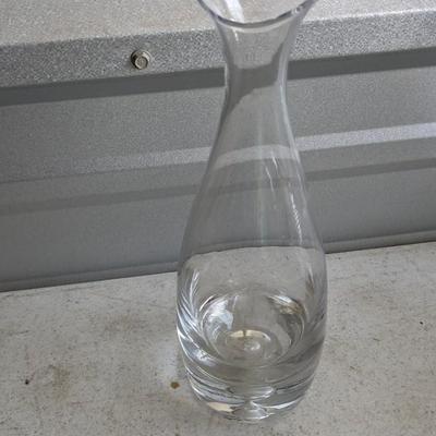 Crystal and Cut Glass