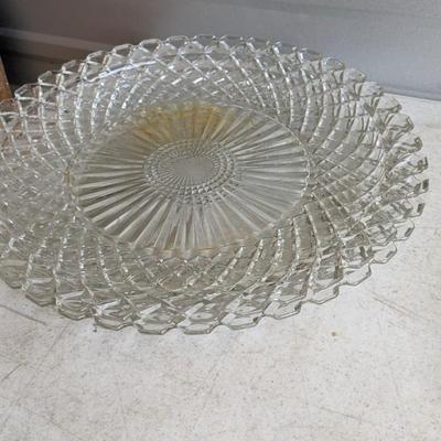 Crystal and Cut Glass