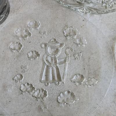 Crystal and Cut Glass
