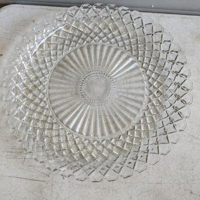 Crystal and Cut Glass