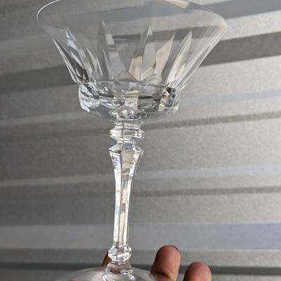 Crystal and Cut Glass