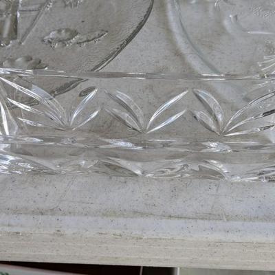 Crystal and Cut Glass