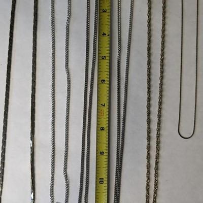Necklace Assortment