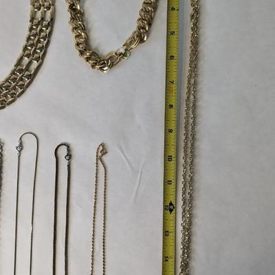Necklace Assortment