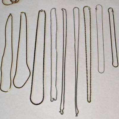 Necklace Assortment
