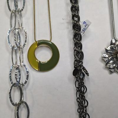 Necklace Assortment
