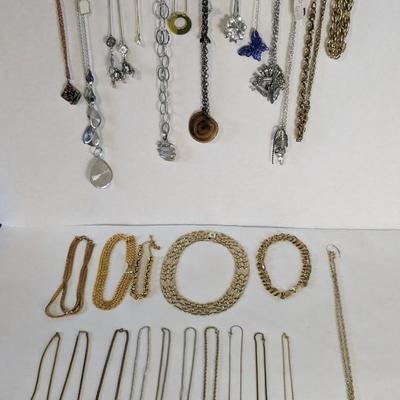 Necklace Assortment