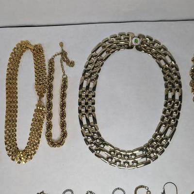 Necklace Assortment